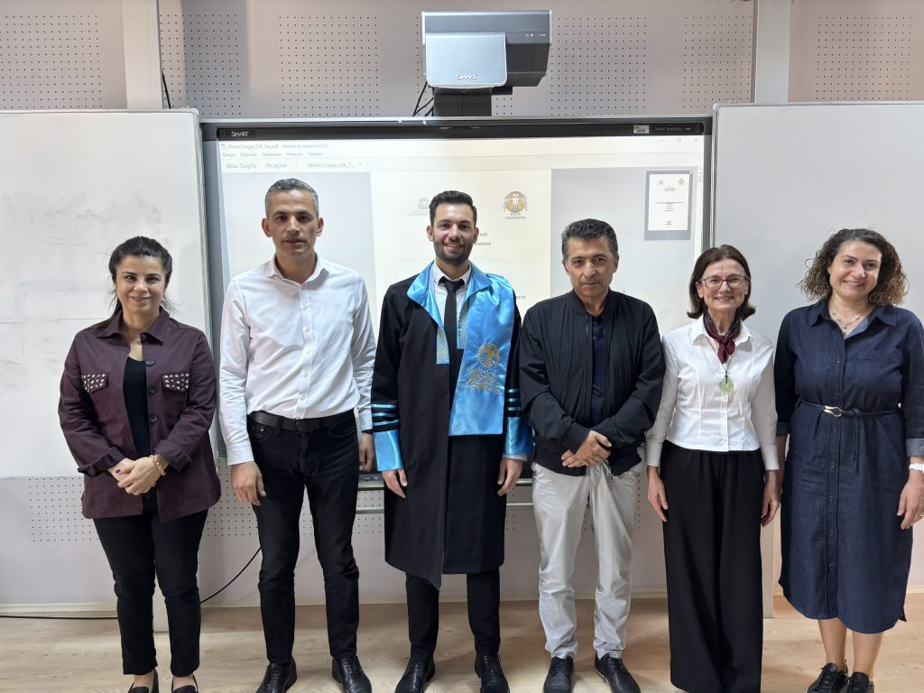 Doktora Tez Savunması, Konya 2025