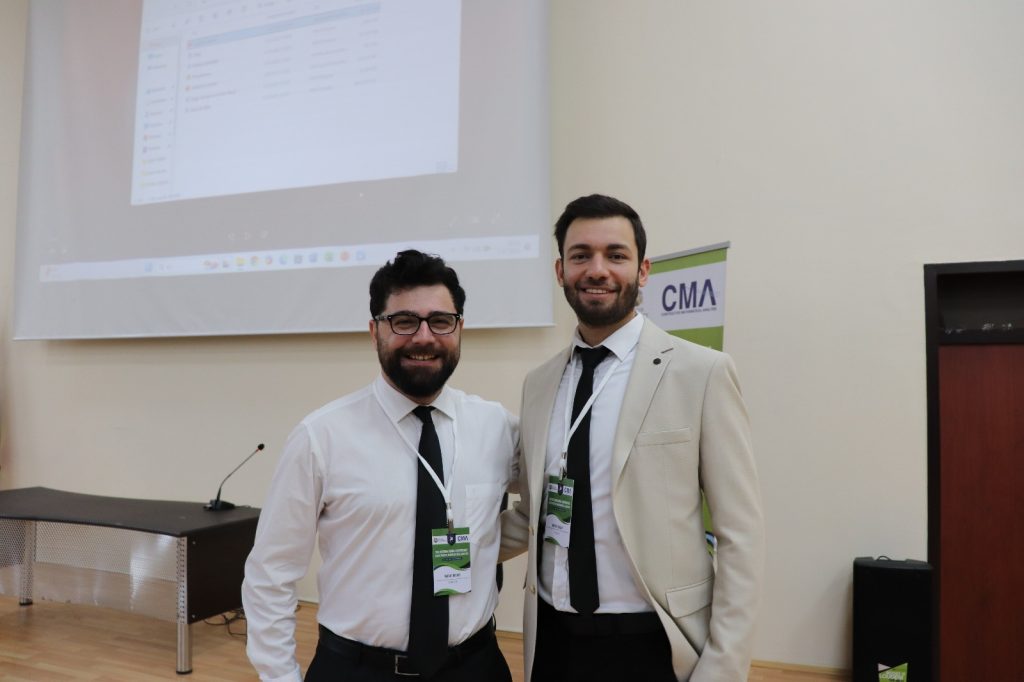 Prof. Bodur ile, Konya 2025
